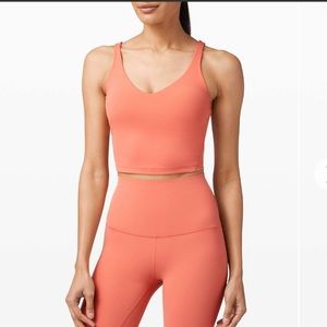 NWOT Lululemon align tank